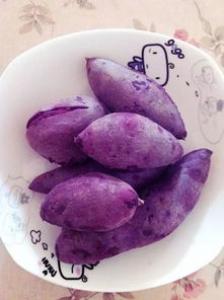 紫薯热量有多高 和红薯哪个更减肥