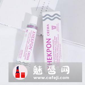 西班牙xhekpon颈霜有哪些版本 新版指什么