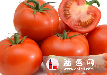 生吃西红柿能去斑吗 能减肥吗