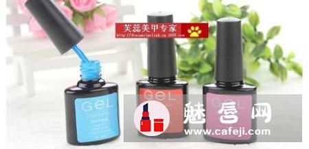 光疗甲可以涂指甲油吗 和甲油胶的区别