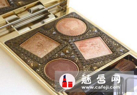 Elégance雅莉格丝四色眼影怎么样 有哪些颜色
