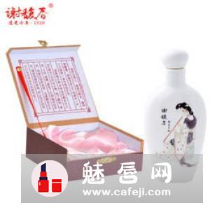 谢馥春是什么牌子 属于什么档次