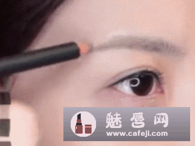 流星眉怎么画 什么时间拔除眉毛好