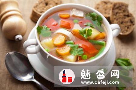 冬瓜紫菜汤的功效与作用 喝了有减肥的效果吗