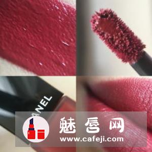 mac russian red是滋润还是哑光 和ruby woo试色对比